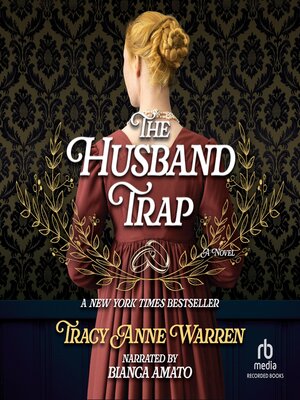 cover image of The Husband Trap